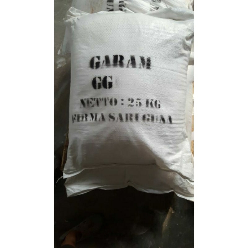 

garam 25kg