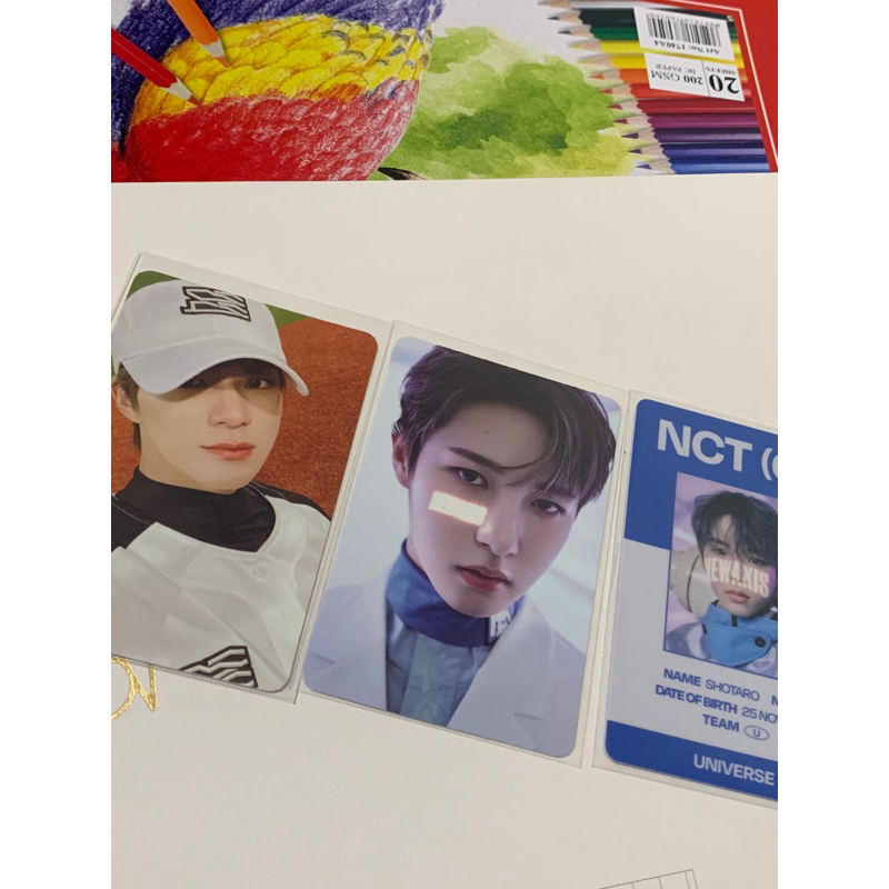 pc jeno baseball set