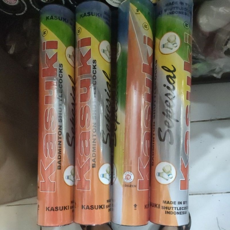 SHUTTLECOCKS