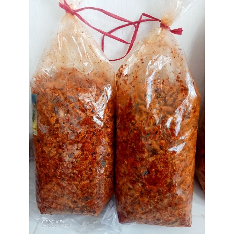 

Usus Cikruh 2kg