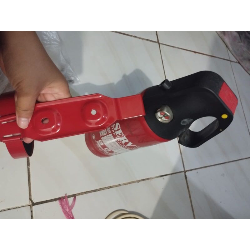 Bracket Apar Servvo Protera Mobil(Bracket Only)