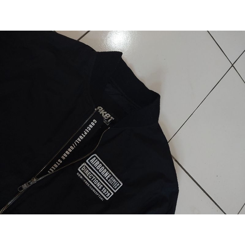 BOMBER JACKET BKBT ORIGINAL