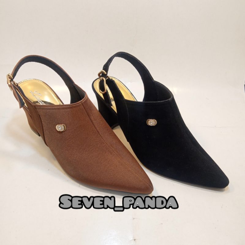 L'Mosva HBL 7787 (Sepatu Sandal Wanita) [8001097820]