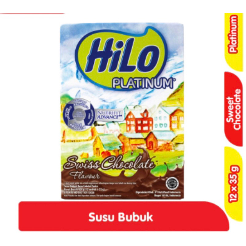 

hilo platinum 12x35gr