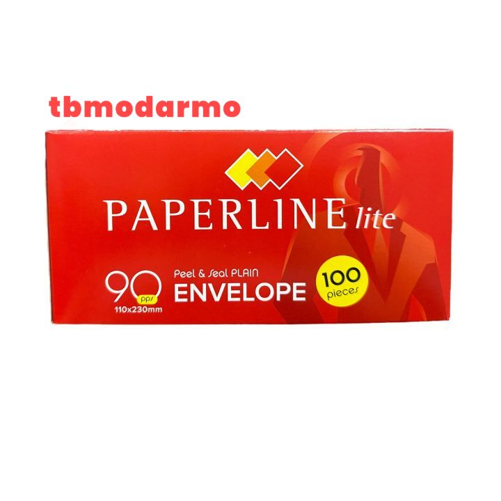

TBMO AMPLOP PAPERLINE ELITE ENVELOPE 90 PPS 70GSM