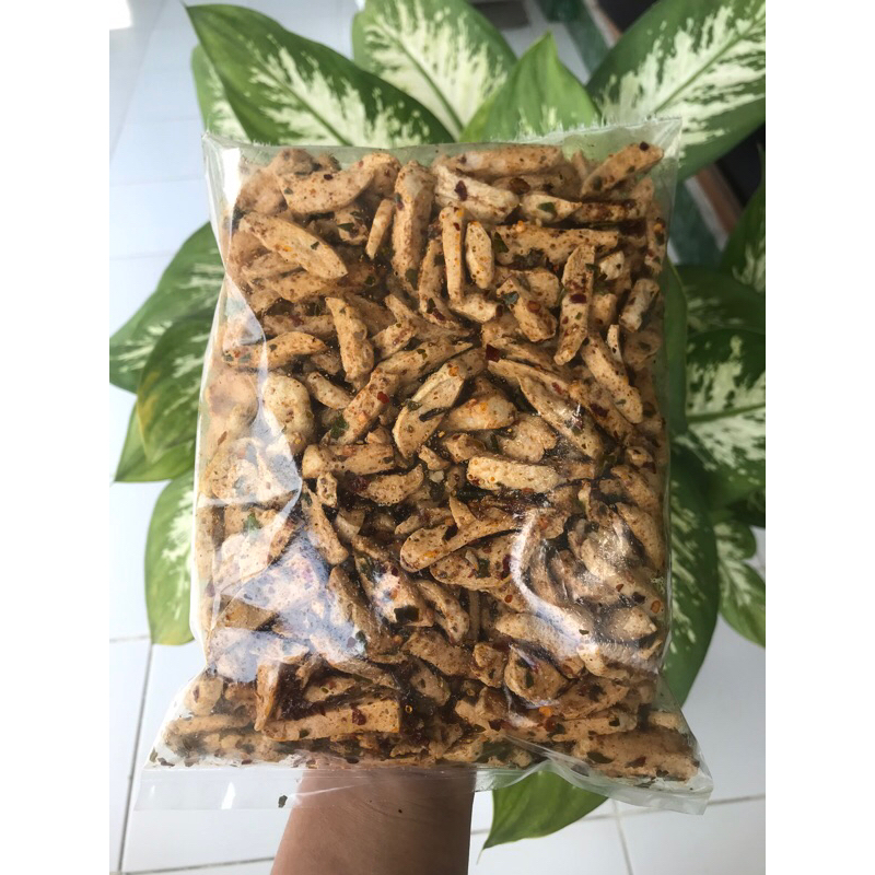 

BASRENG PEDAS DAUN JERUK 500gr