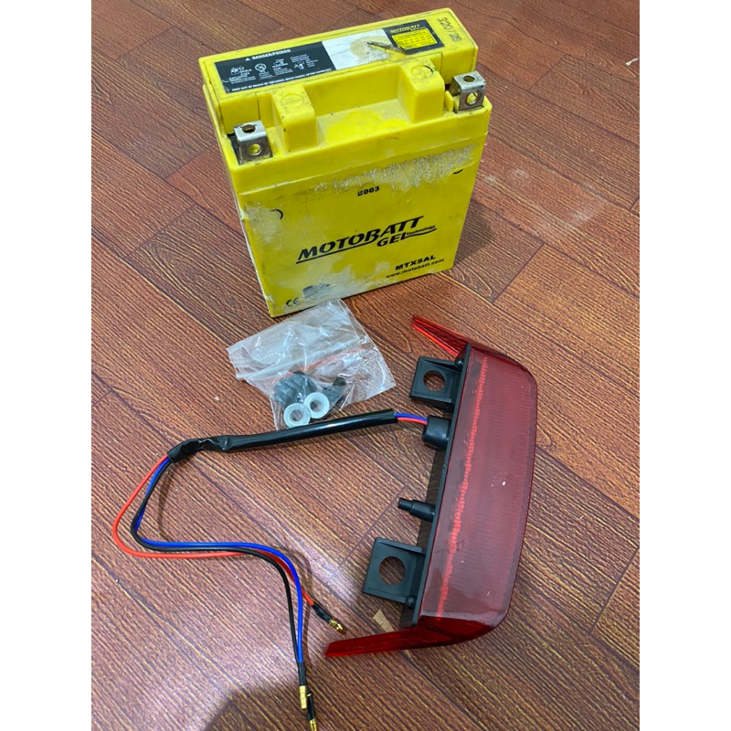 LAMPU BEHEL BEKALANG FIZR LED