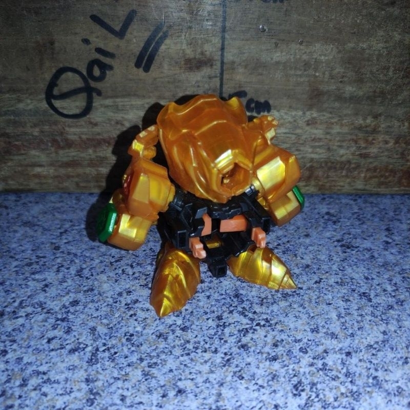 Figure Bidaman Takara Tomy Cross Fight B-Daman ES-CB Slot Beedle