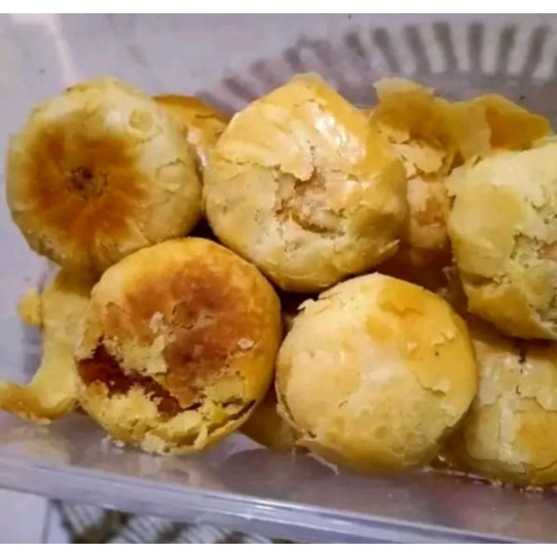 

Sopia bangkit kacang hijau kupas