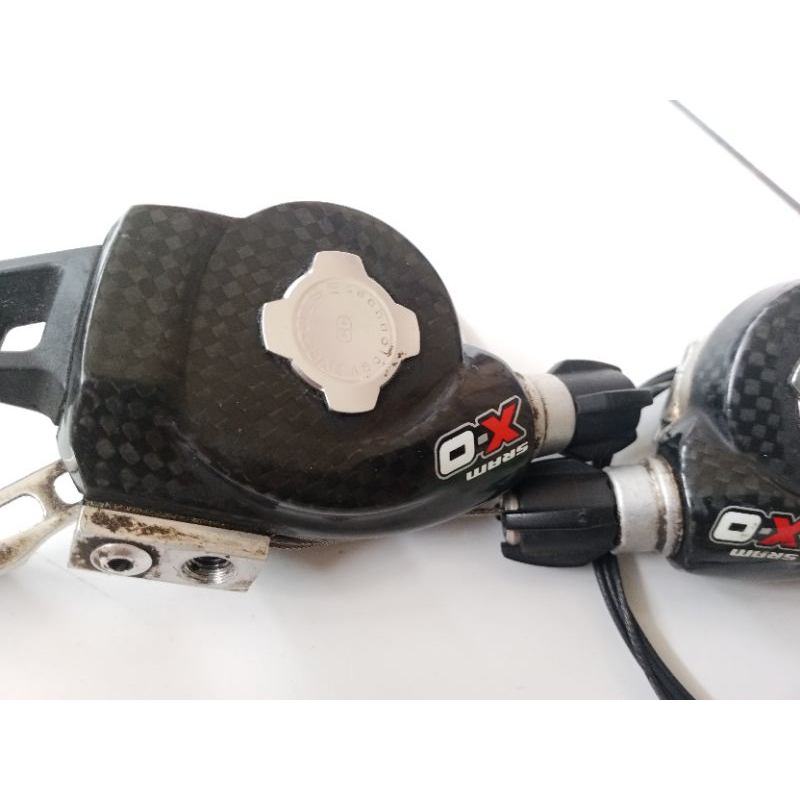 Shifter Sram X0 3 x 9 speed