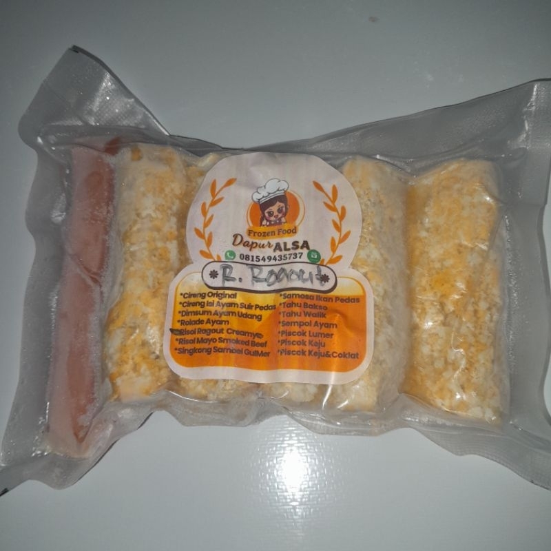 

Risol Rogout Creamy