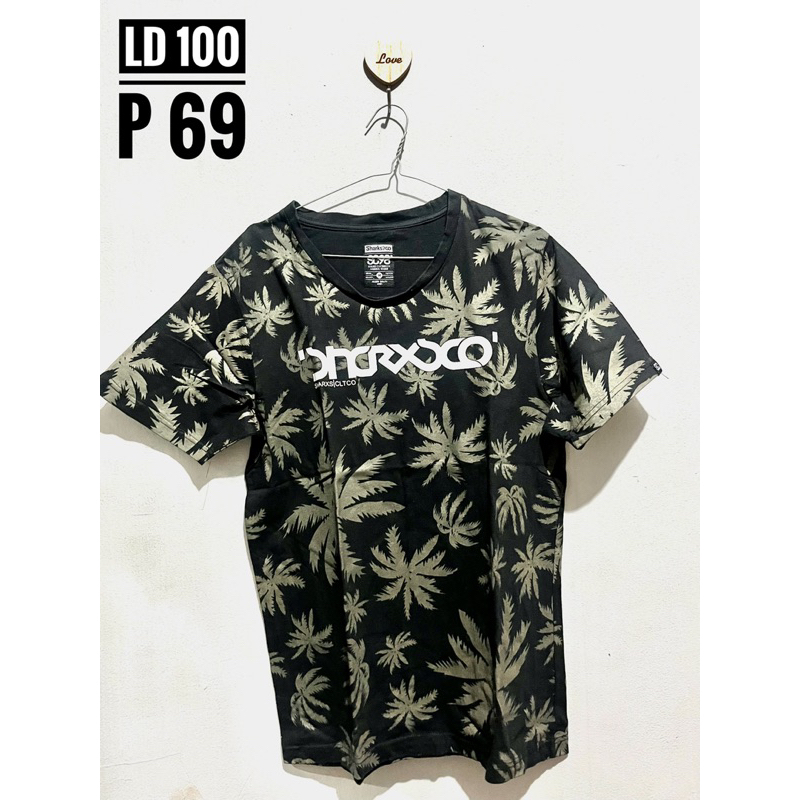 PL Preloved Kaos Pria Branded