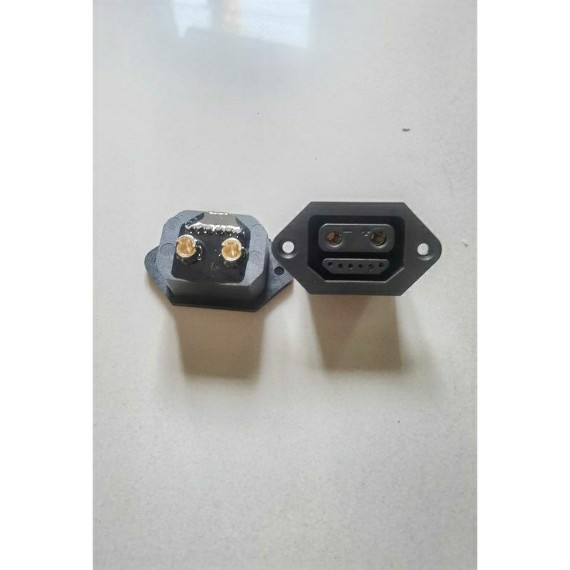 Socket Female Volta 2+6 Pin