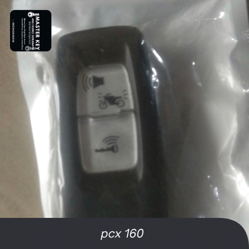 remote pcx 160 new honda kode k1z original pcx 160 remote motor pcx 160