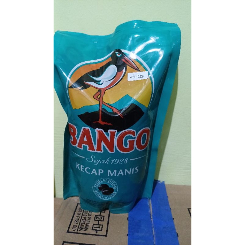 

Kecap bango 520ml