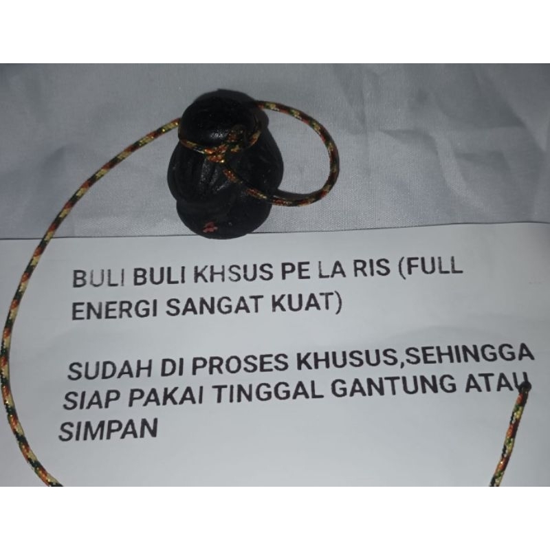 BATU UKIR BULI BULI (FULL ENERGI)