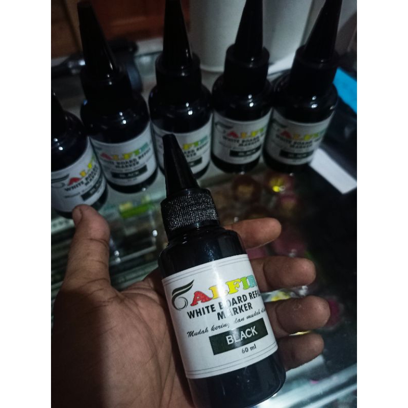 

Tinta Spidol marker