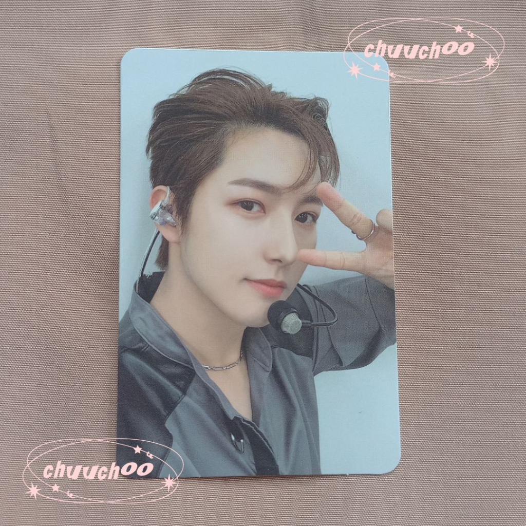 PC Photocard Official Renjun Synnara Candy NCT Dream Renjun POB Bene Synnara