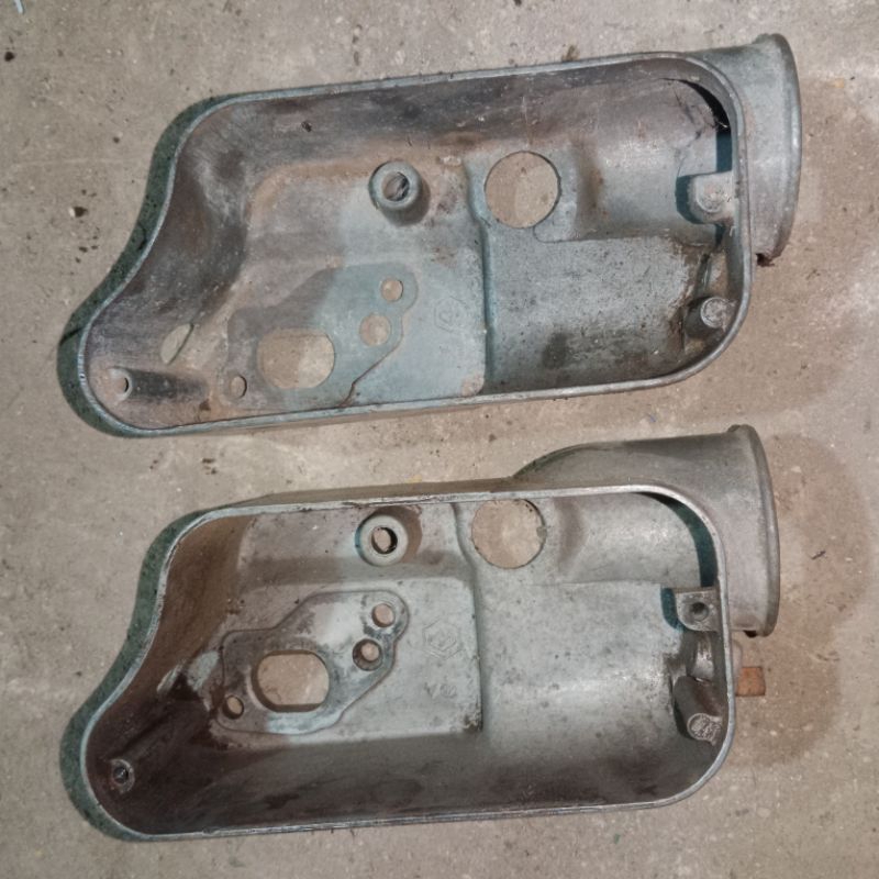 Bak Karbu Vespa Super Sprint Px Ps Originals
