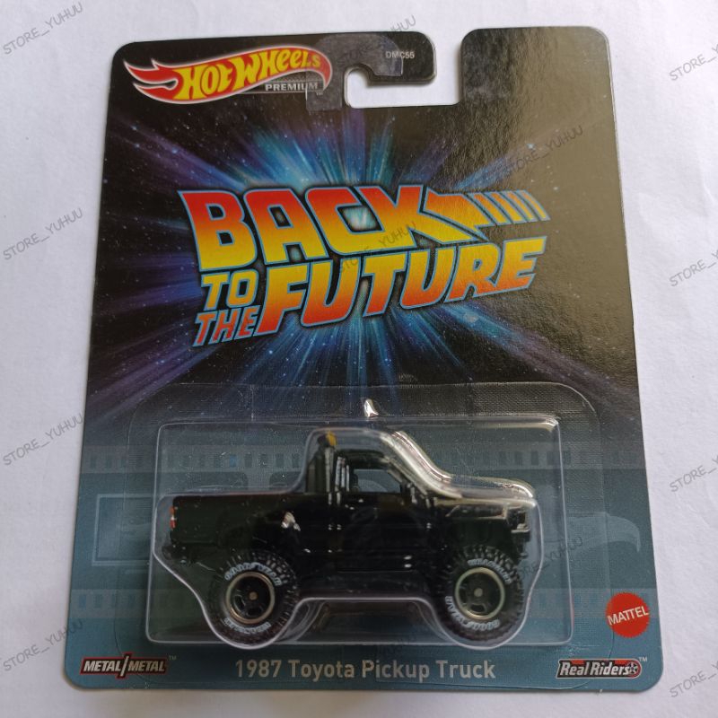 1987 TOYOTA PICKUP TRUCK (HOT WHEELS)