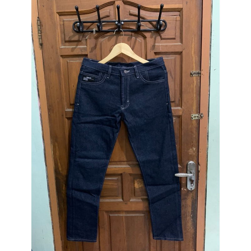 Celana Jeans Denim Selvedge By GRS.CO