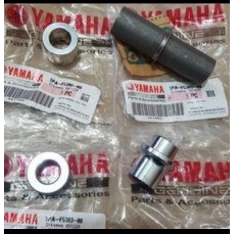 BOSH TROMOL BELAKANG SET VIXION NEW NVA NVL ORI YAMAHA GENUINE PARTS