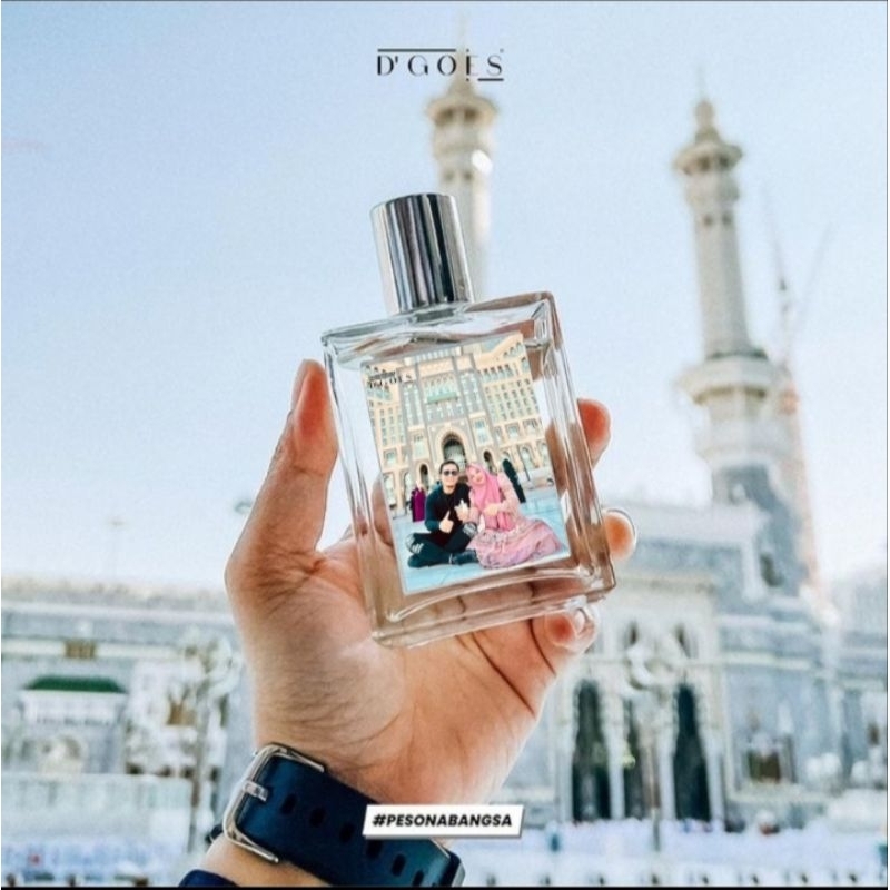 D'GOES ASHLEY - PARFUME GUS MIFTAH Eau De Parfume