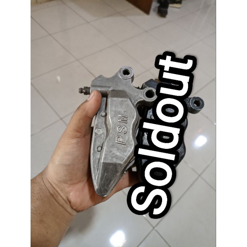 kaliper psm 4piston