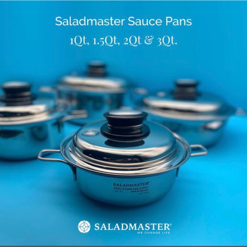 Panci Saladmaster 1,5 Qt