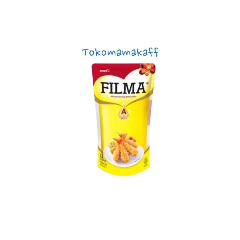 

Minyak Goreng Kemasan 1L all brand