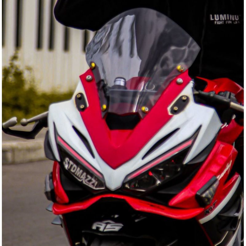 Visor v2 cbr 150r facelift k45g 2016 2017 2018