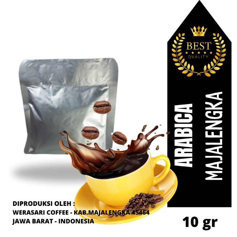 

kopi arabika bubuk