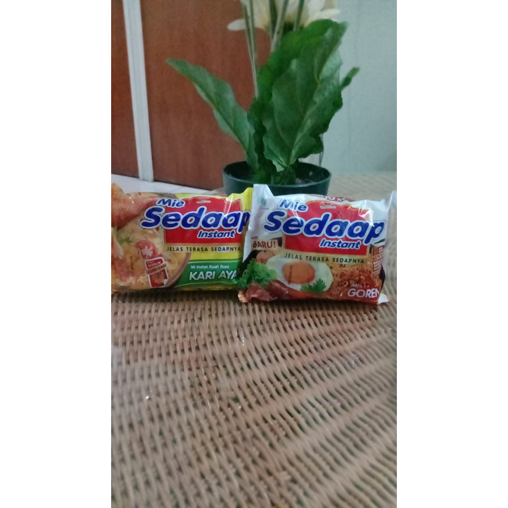 

Mie Sedaap Instan