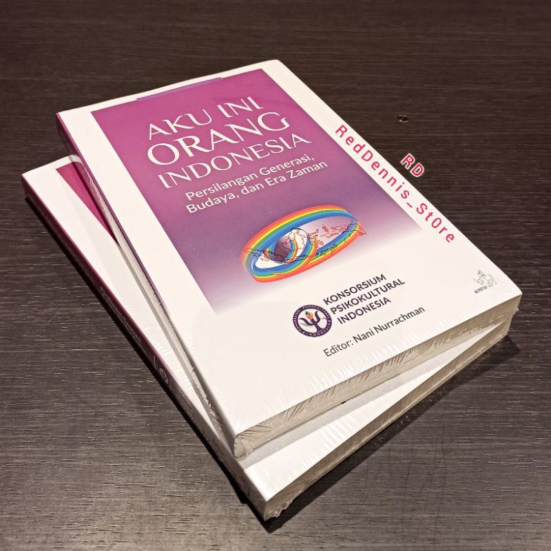 Aku Ini Orang Indonesia - Nani Nurrachman Sutojo