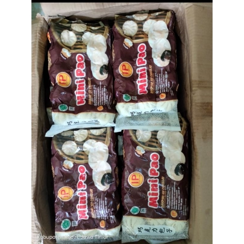 

MINIPAO ISI 30PCS