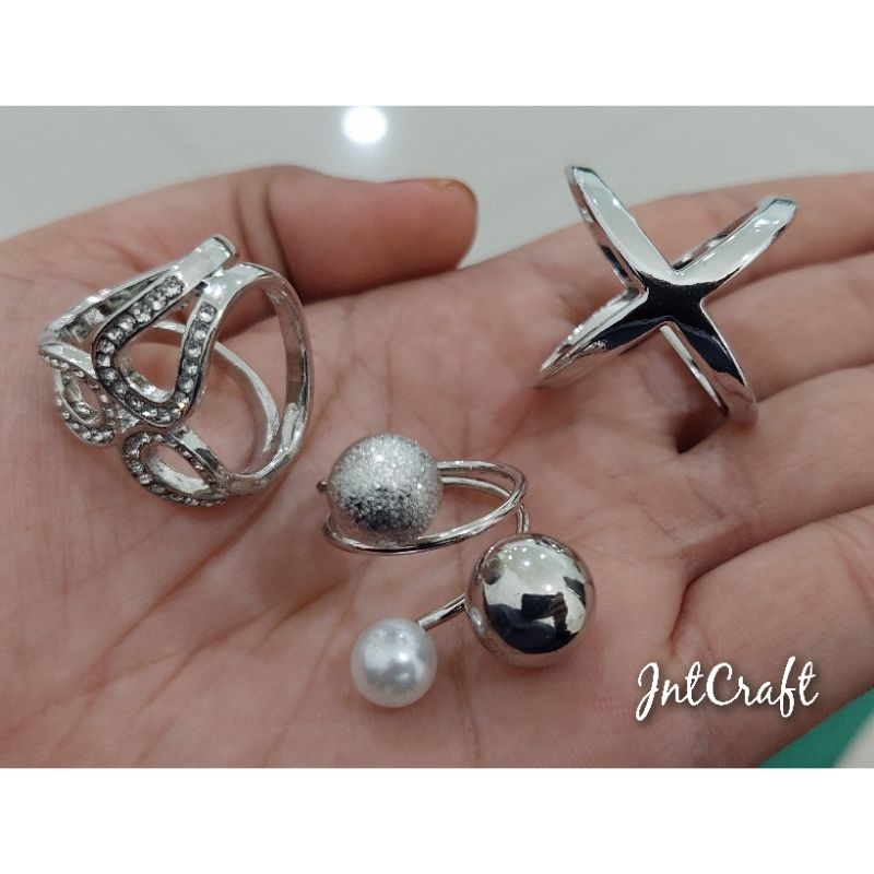 Kolong Hijab // Ring Hijab // Cincin Hijab // Ring Hijab Luar Negeri//Syal Hijab