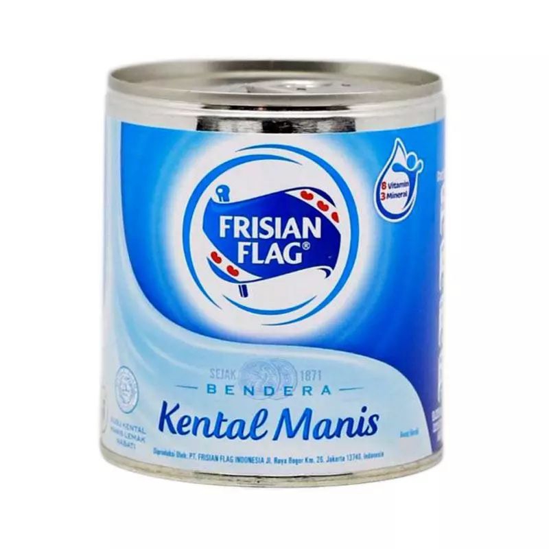 

SUSU FRISIAN FLAG 370GR CAN