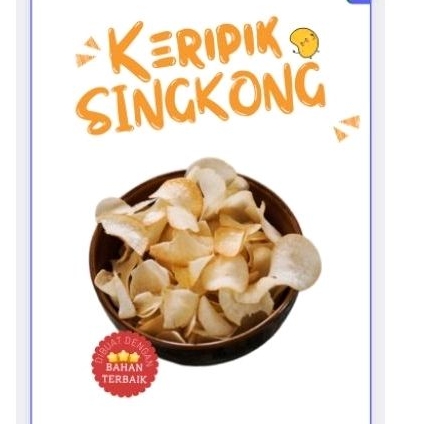 

keripik singkong