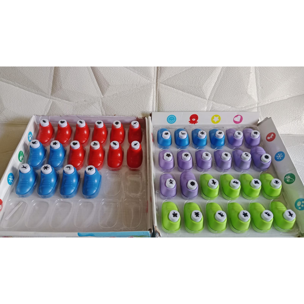 

ALAT PEMBOLONG KERTAS LUCU ( 1PCS)