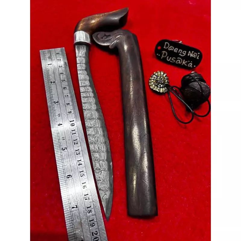 Kawali bugis kualitas tidak mengecewakan (harga pas barang puas)