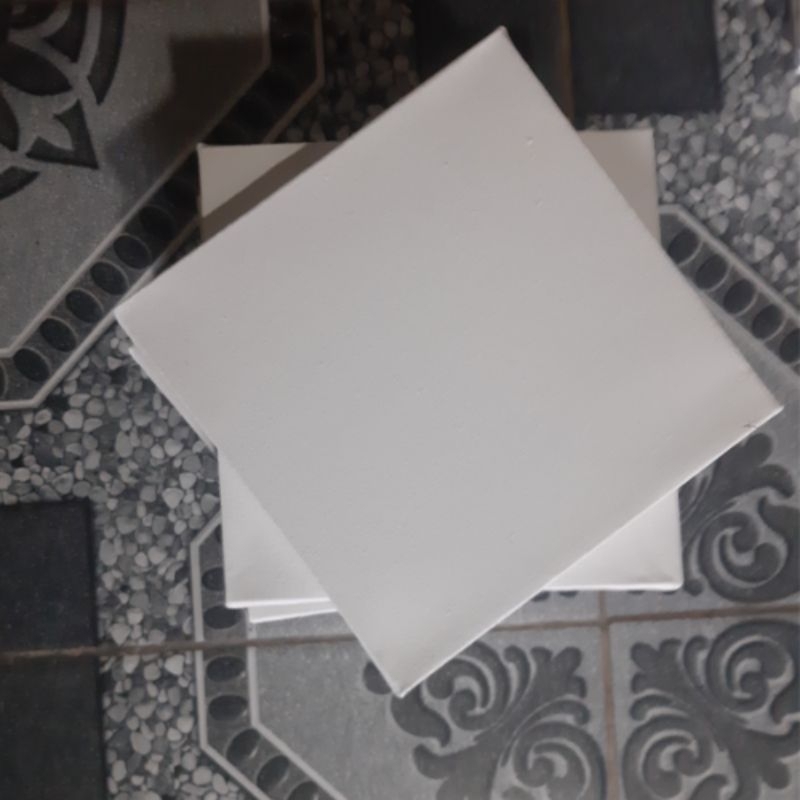 

kanvas lukis ukuran 40x40 canvas media melukis basik kanvas polos premium.