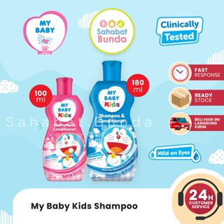 MY BABY Kids Shampoo Anak Conditioner 180 ml