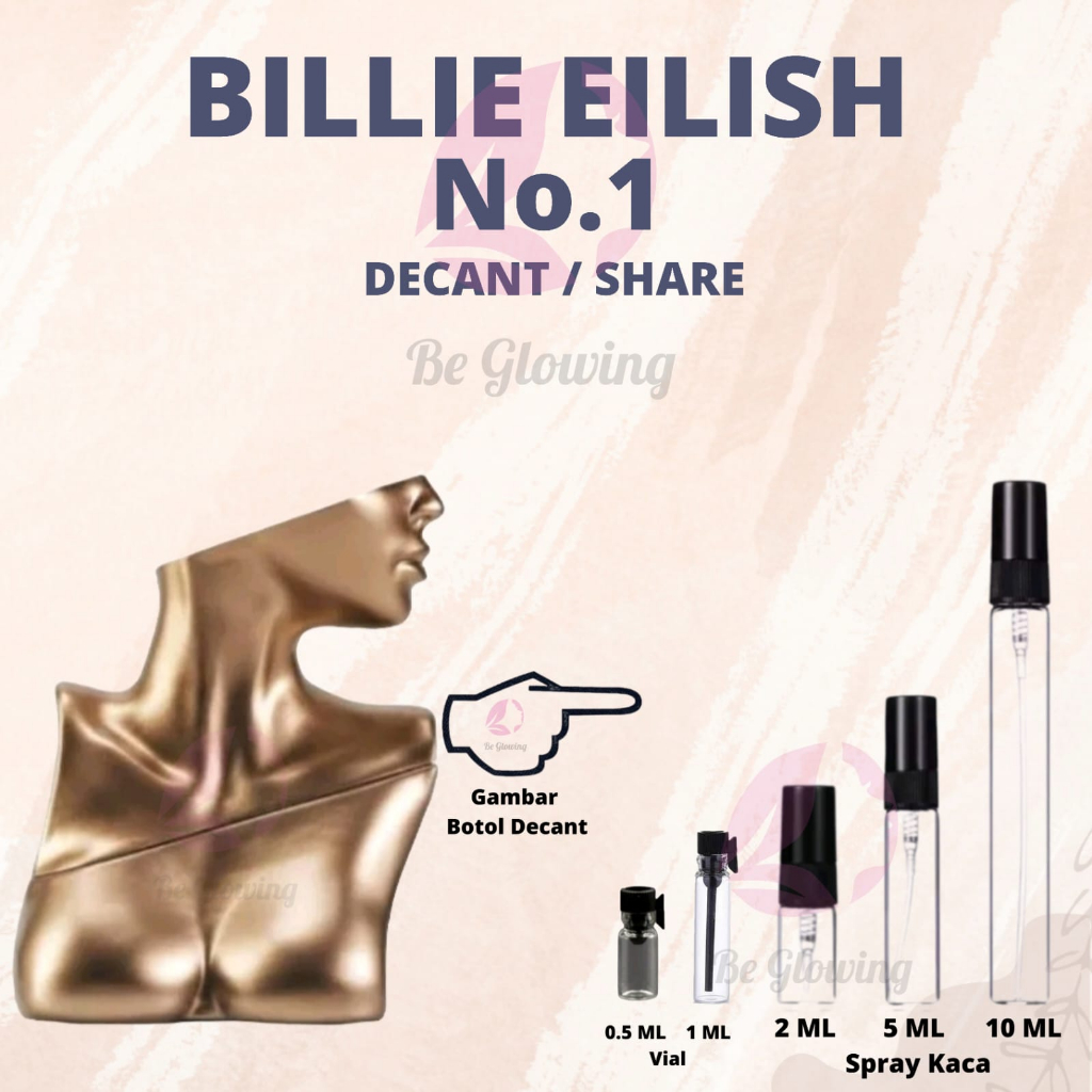 Decant - Parfum Billie Eilish No.1