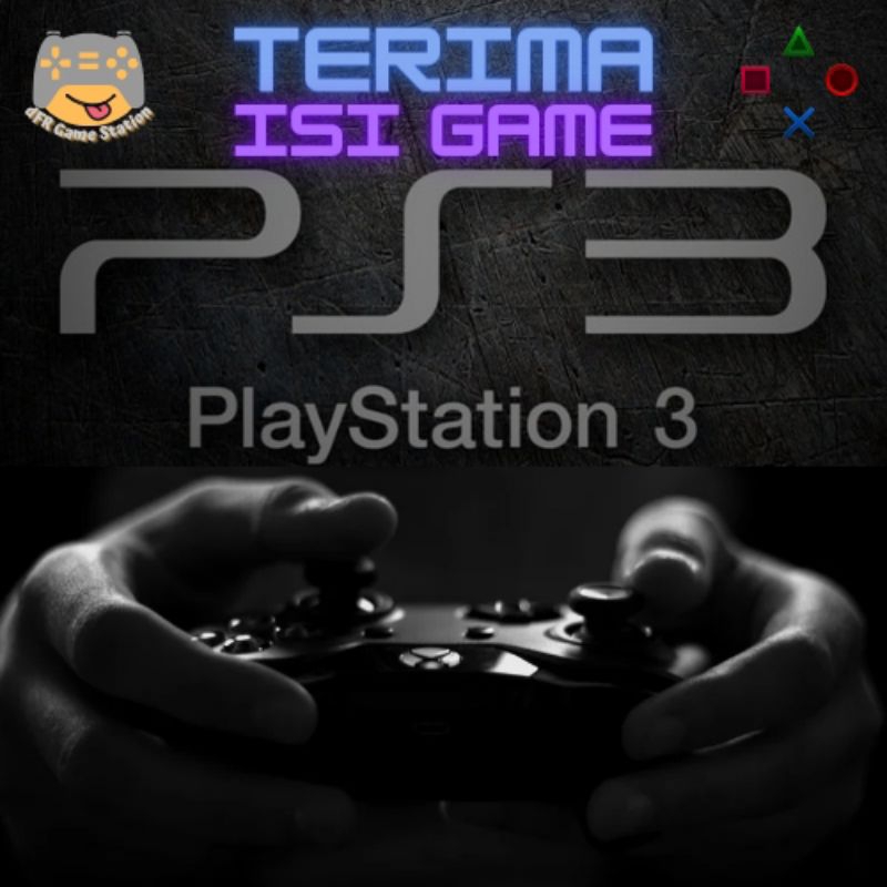 Isi Game PS3 PKG Via Link
