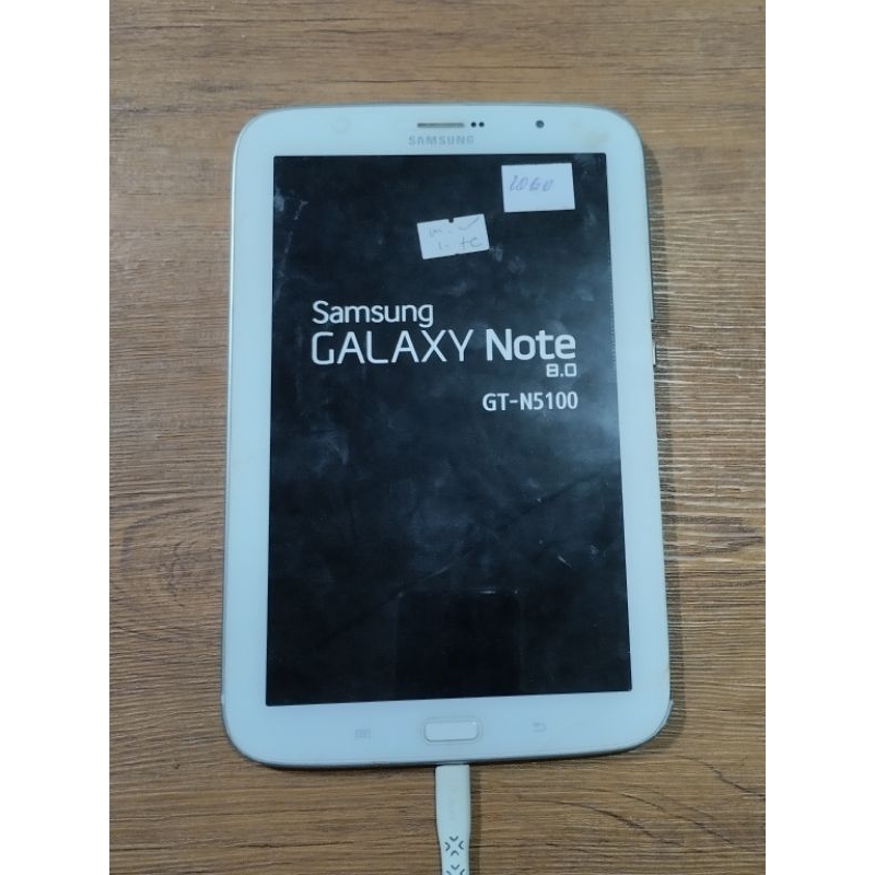 Mesin samsung Galaxy Note 8.0 N5100 hidup