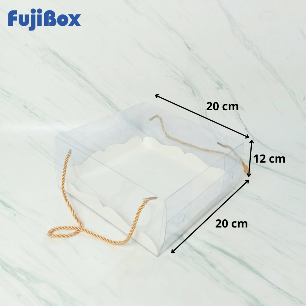 

Mika Box Tali Kotak Hampers Fujibox 20 x 20 x 12 (10 Pcs)