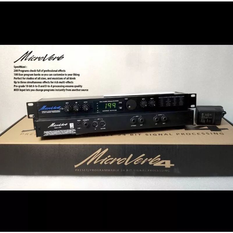 Efek alesis kuping besi Made in Taiwan grade A