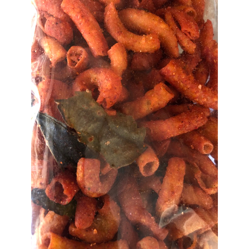 

Makroni Pedas 130gr/250gr