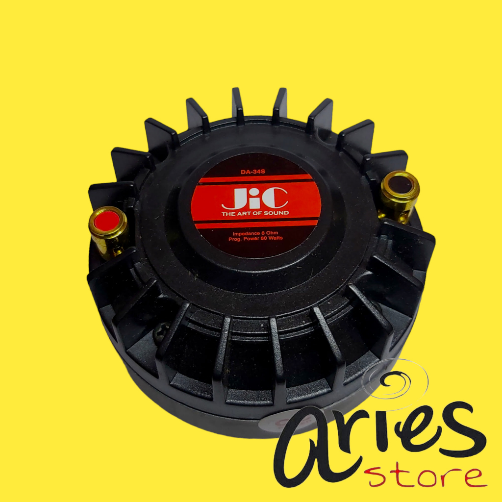 DRIVER TWEETER JIC DA34S DAN DA34