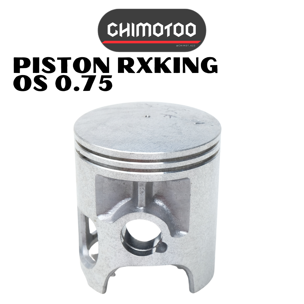 Piston Seher Yamaha Rxking Rx King Os 0.75